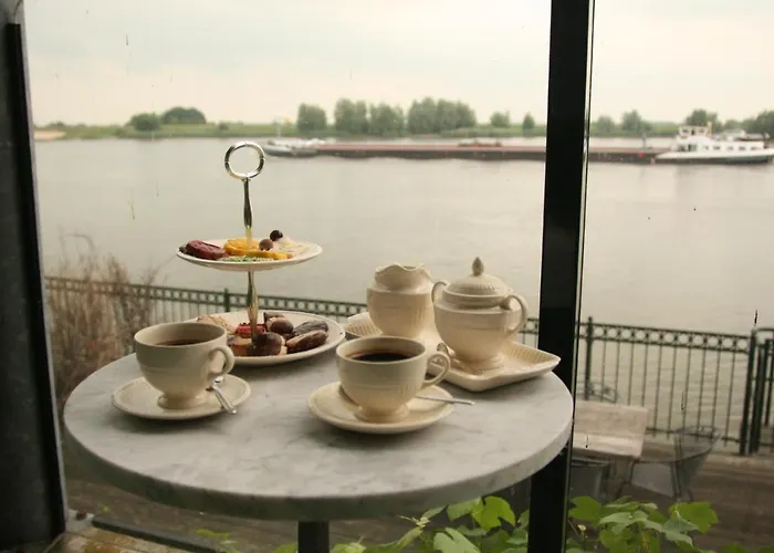 Go With The Flow Dağ evi Lekkerkerk