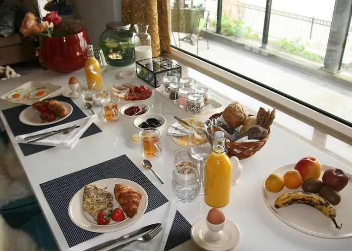 Go With The Flow Dağ evi