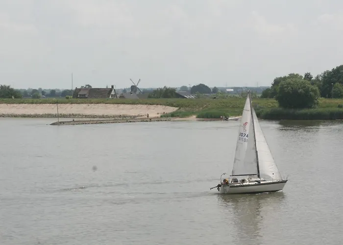 Chalet Go With The Flow Lekkerkerk