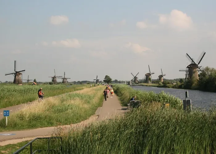 Go With The Flow Chalet Lekkerkerk